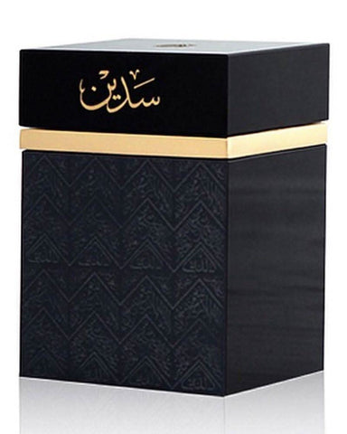 Sadeen Blend Perfume Oil 12 ml by Abdul Samad Al Qurashi – bottle with black cap