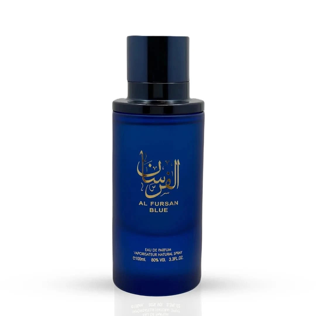 Al Fursan Blue Eau De Parfum Spray 100ml (3.4 oz) By Aura Fragrances