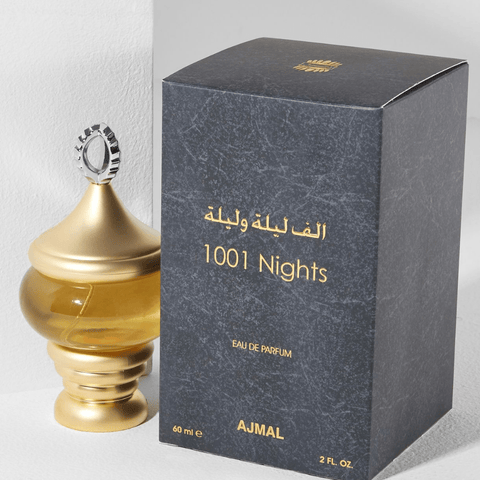 Ajmal 1001 Nights Alf Laila O Laila Eau de Parfum 60 ml – image 2