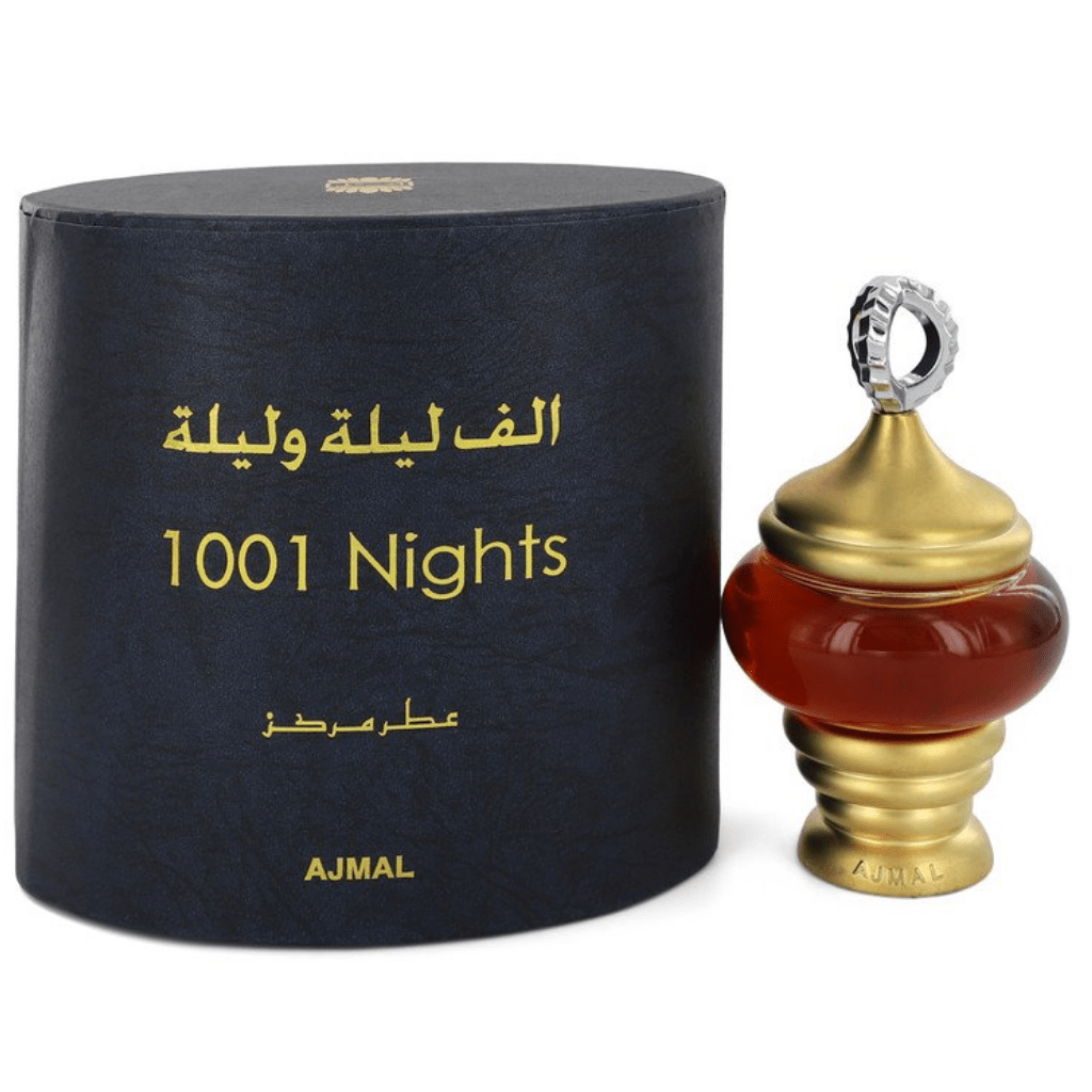Ajmal 1001 Nights Alf Laila O Laila Concentrated Perfume Oil 30 ml – image 1