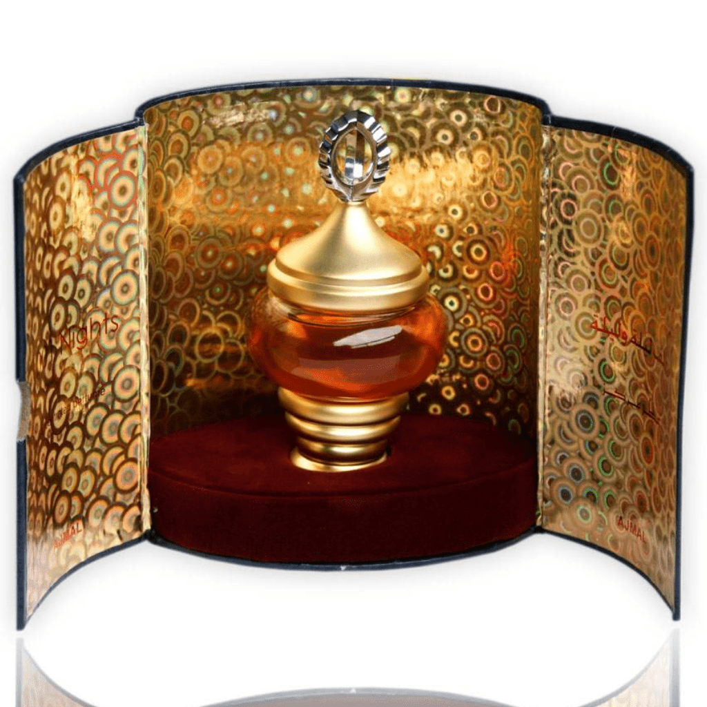 Ajmal 1001 Nights Alf Laila O Laila Concentrated Perfume Oil 30 ml – image 2
