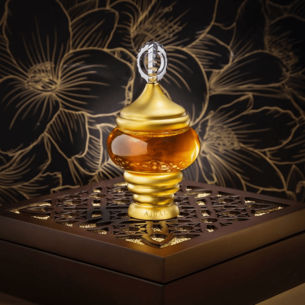 Ajmal 1001 Nights Alf Laila O Laila Concentrated Perfume Oil 30 ml – image 4