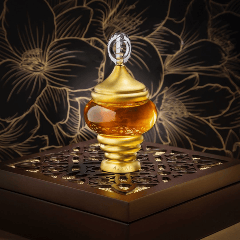 Ajmal 1001 Nights Alf Laila O Laila Concentrated Perfume Oil 30 ml – image 4