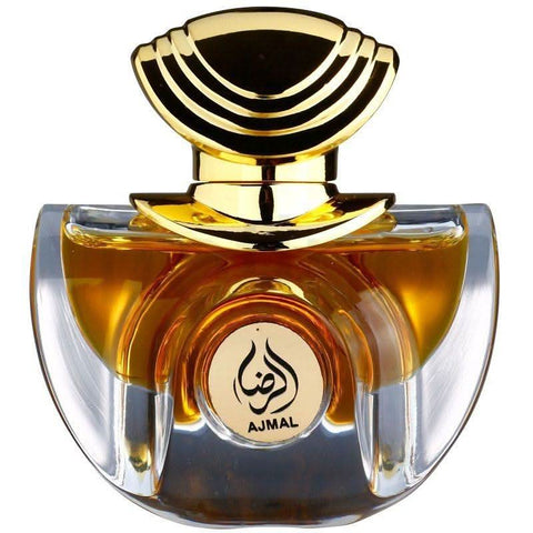 Ajmal Al Reda Perfume Oil 20ML bottle, concentrated perfume oil with elegant packaging, by Ajmal.