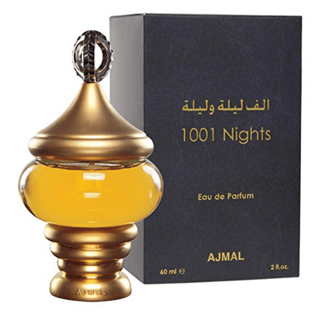 Ajmal Alf Laila O Laila Eau de Parfum 60 ml – image 1
