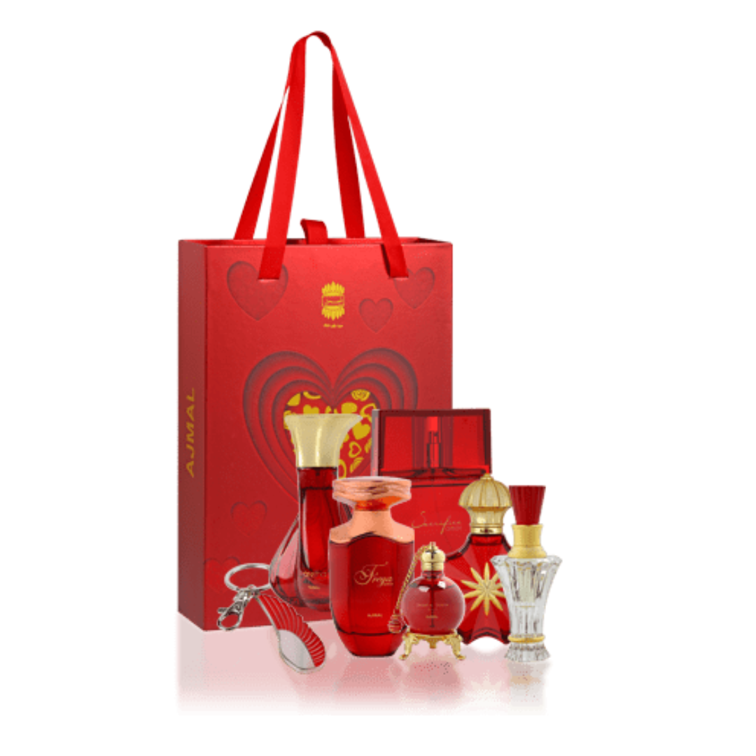 Ajmal Amor Essence Gift Set for Women – image 1