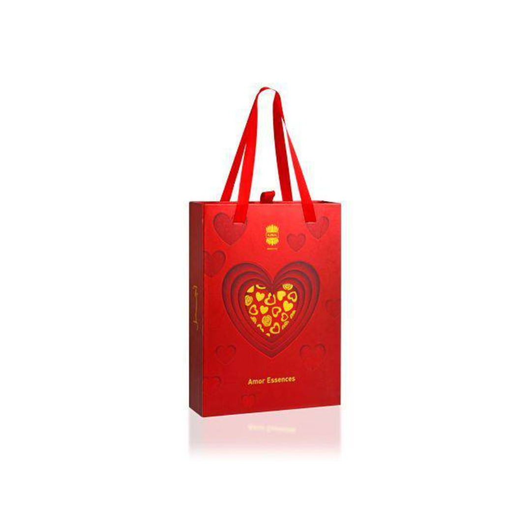 Ajmal Amor Essence Gift Set for Women, fragrance bottles – image 3