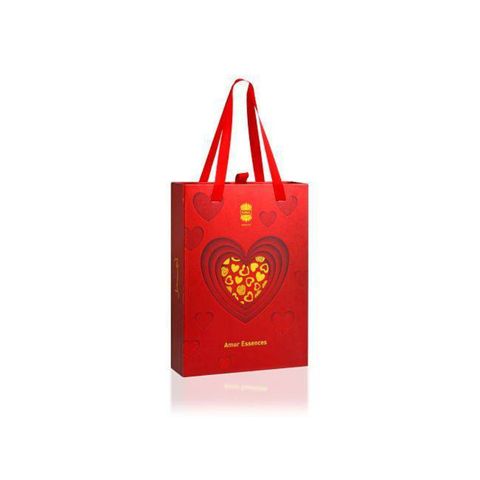 Ajmal Amor Essence Gift Set for Women, fragrance bottles – image 3