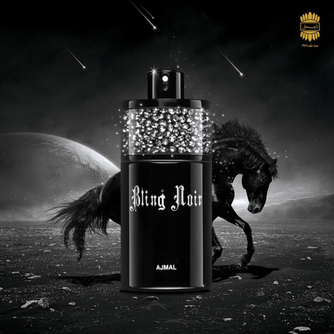 Ajmal Bling Noir Eau de Parfum 75 ml – image 4