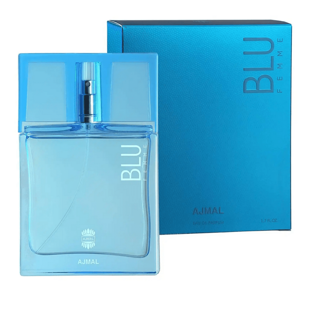 Ajmal Blu Femme Eau de Parfum 50 ml – image 1