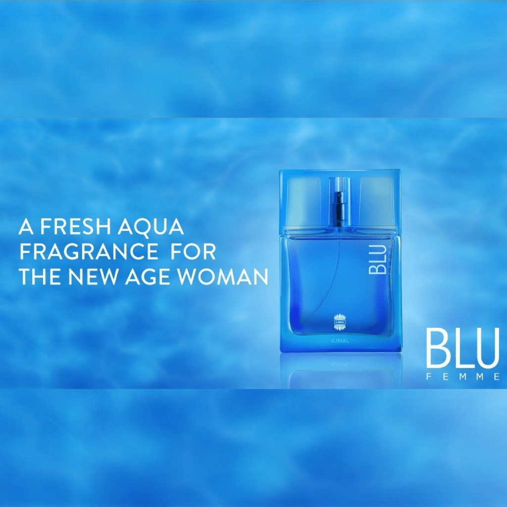 Ajmal Blu 50ml Blu Femme Eau de Parfum – image 4