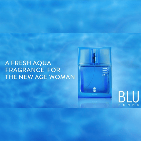Ajmal Blu 50ml Blu Femme Eau de Parfum – image 4