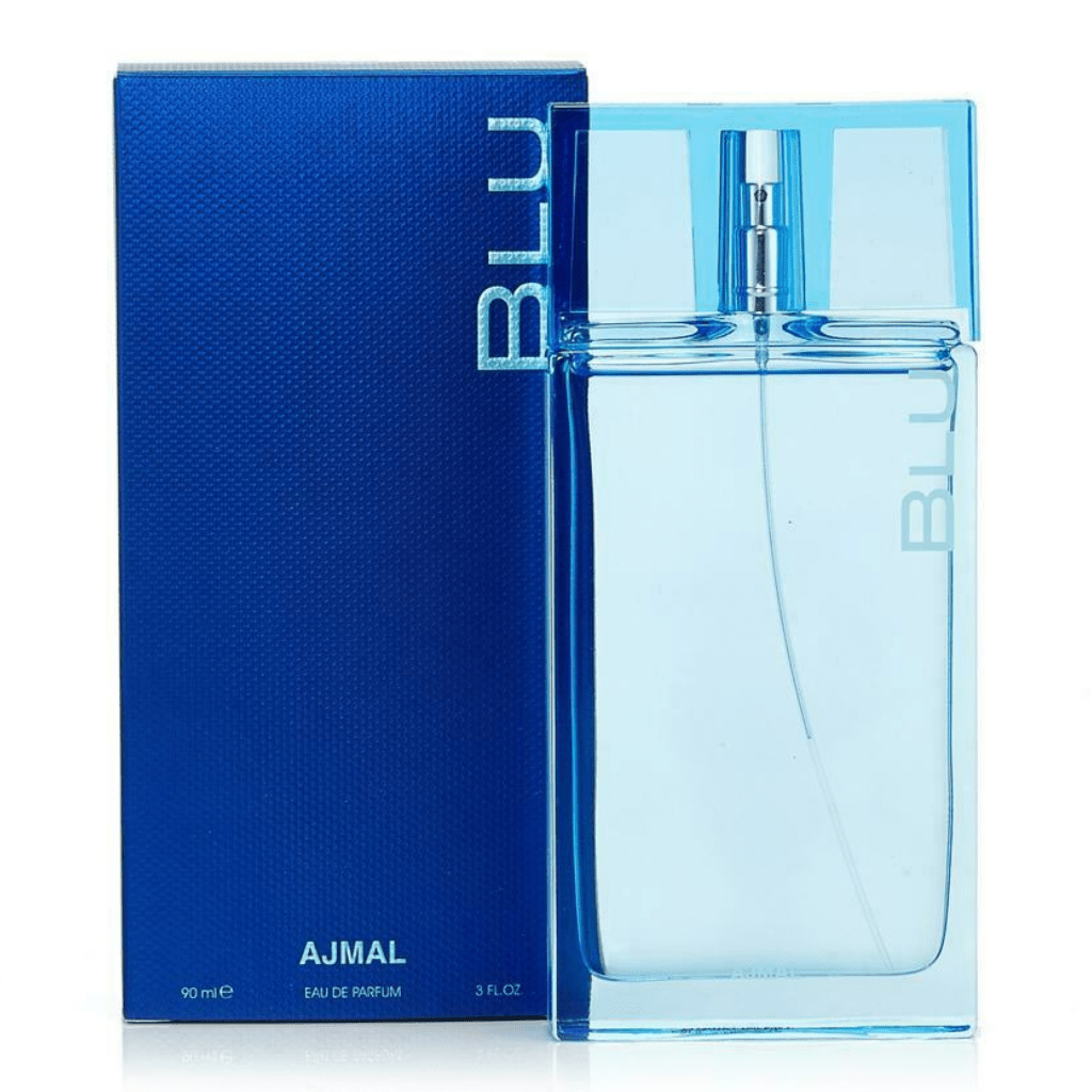 Ajmal Blu for Men Eau de Parfum 90 ml – bottle, image 2