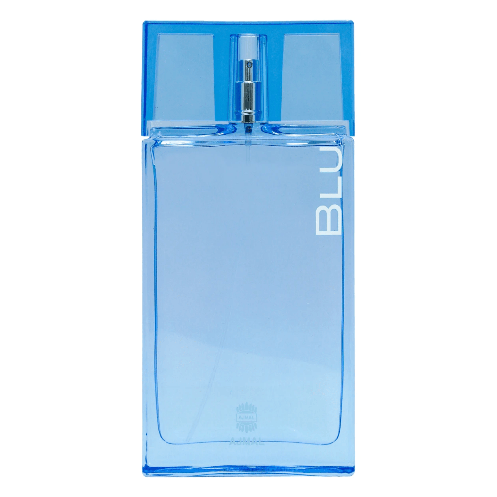 Ajmal Blu for Men Eau de Parfum 90 ml – bottle, image 4