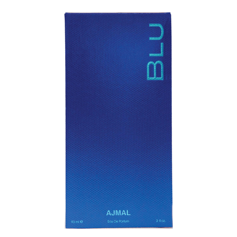 Ajmal Blu for Men Eau de Parfum 90 ml – bottle, image 6