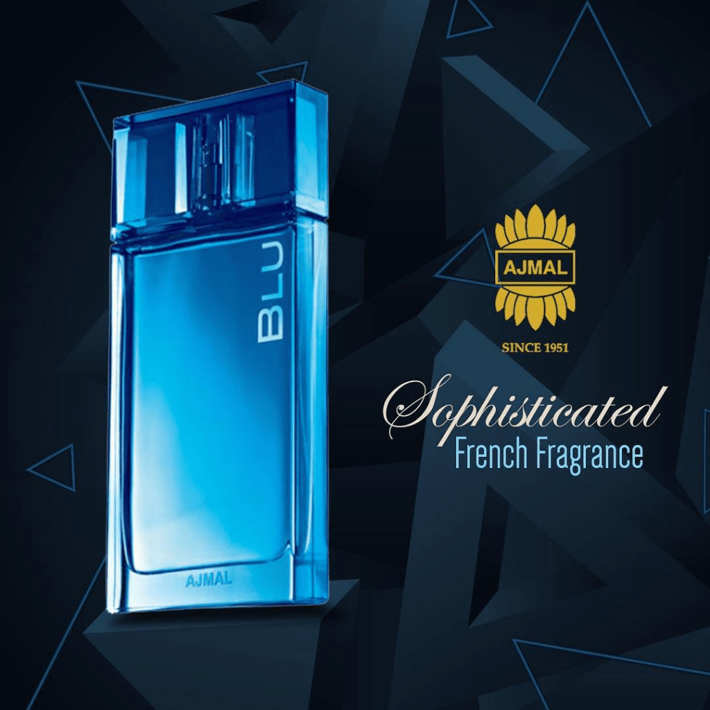 Ajmal Blu for Men Eau de Parfum 90 ml – bottle, image 7