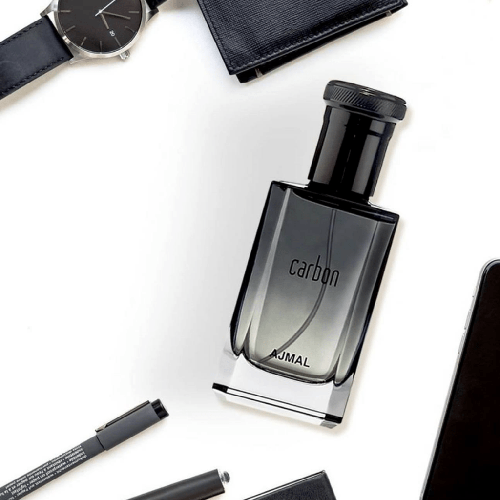 Ajmal Carbon for Men Eau de Parfum 100 ml – spray bottle
