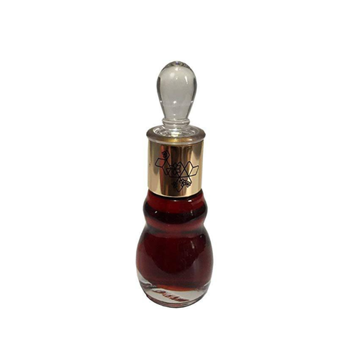 Ajmal Dahn al Oud Bakhoor Perfume Oil 12 ml – cap detail