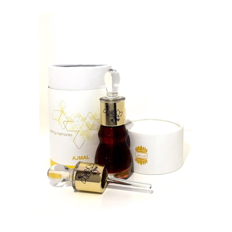 Ajmal Dahn Al Oud No 30 Concentrated Perfume Oil 12 ml – glass bottle with black cap