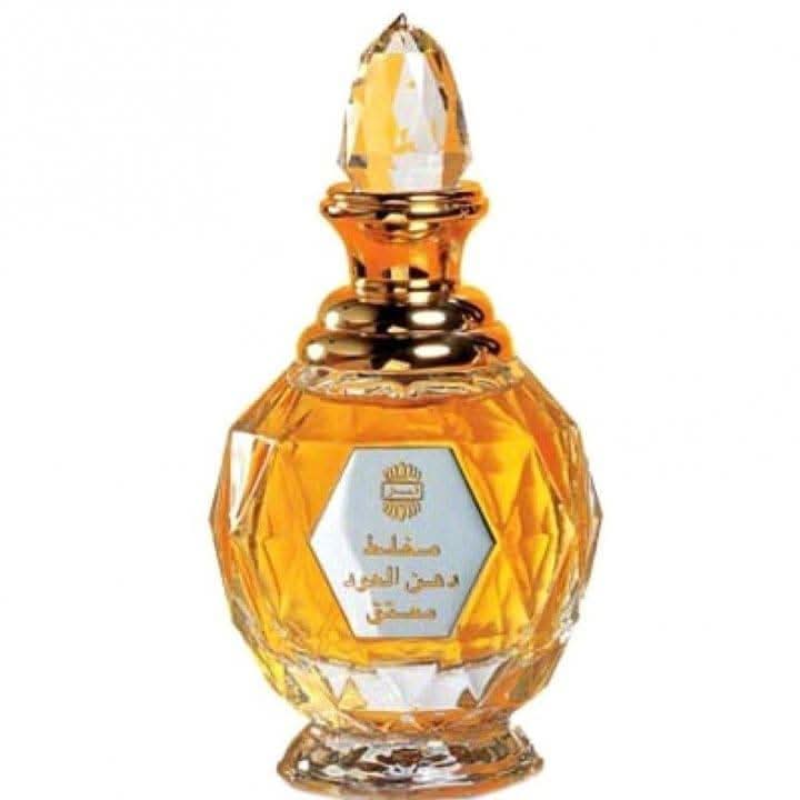 Ajmal Dahn Al Oudh Moattaq Concentrated Perfume Oil 18 ml – bottle front