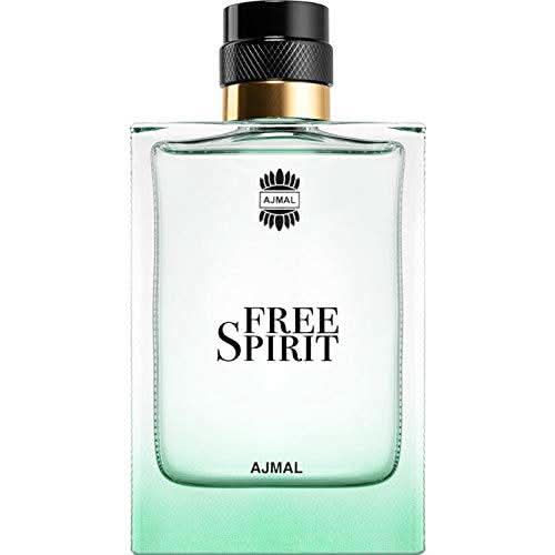 Free Spirit perfume by Ajmal, Eau de Parfum 100 ml – bottle, image 2
