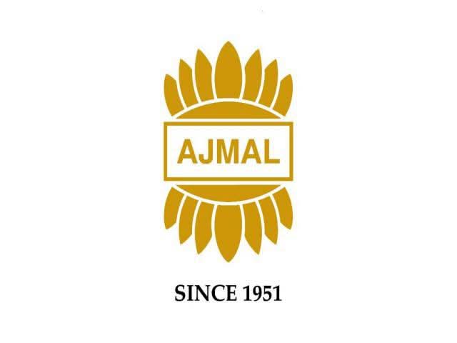 Mizyaan Ajmal Perfume Oil 14 ml – bottle with Ajmal logo