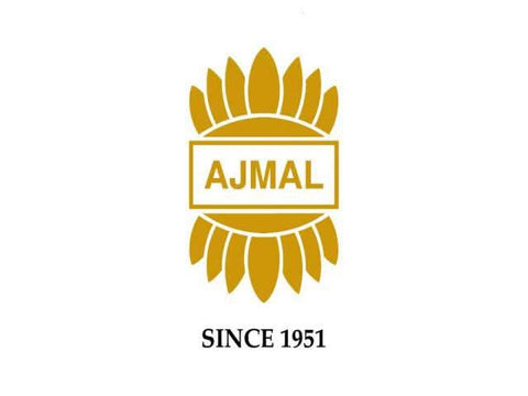 Mizyaan Ajmal Perfume Oil 14 ml – bottle with Ajmal logo