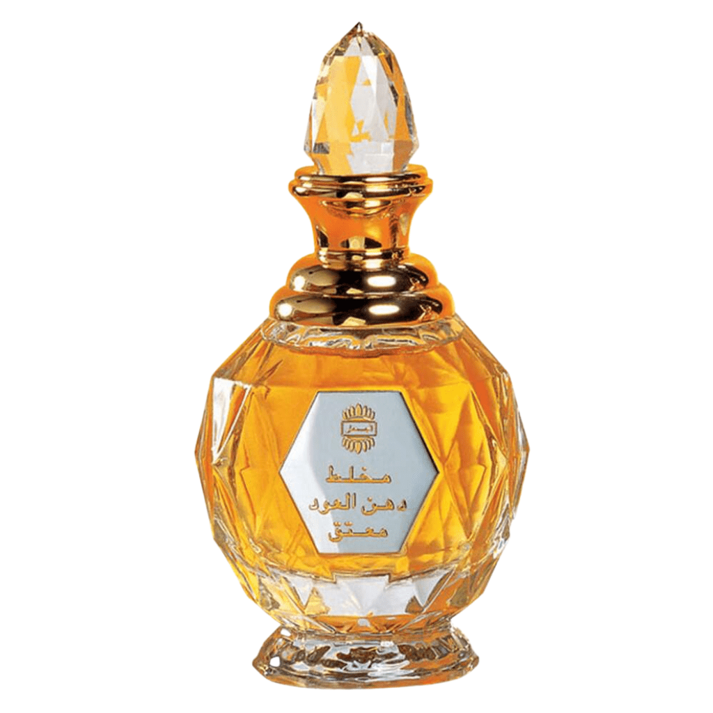 Ajmal Mukhallat Dahn Al Oudh Moattaq Eau de Parfum 60 ml – image 3