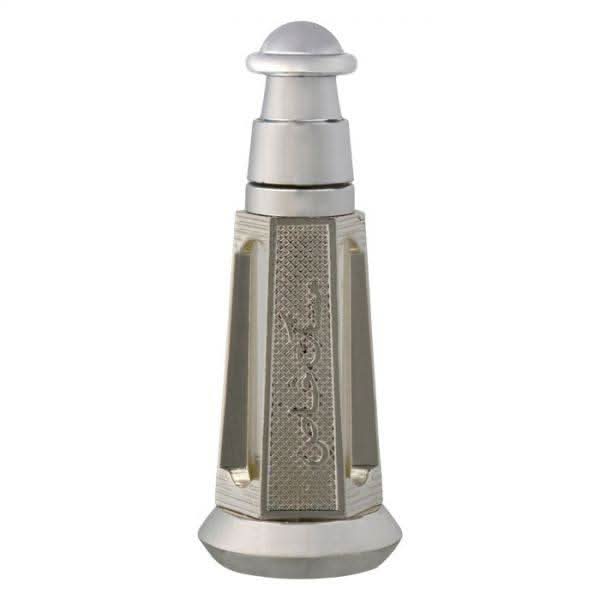 Ajmal Musk Khas Perfume Oil 3ml bottle with packaging, concentrated perfume oil with warm musky scent.