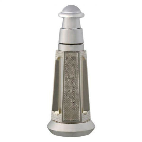 Ajmal Musk Khas Perfume Oil 3ml bottle with packaging, concentrated perfume oil with warm musky scent.