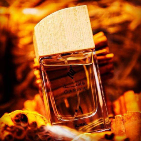 Ajmal Qafiya 01 Eau de Parfum 75 ml – image 3