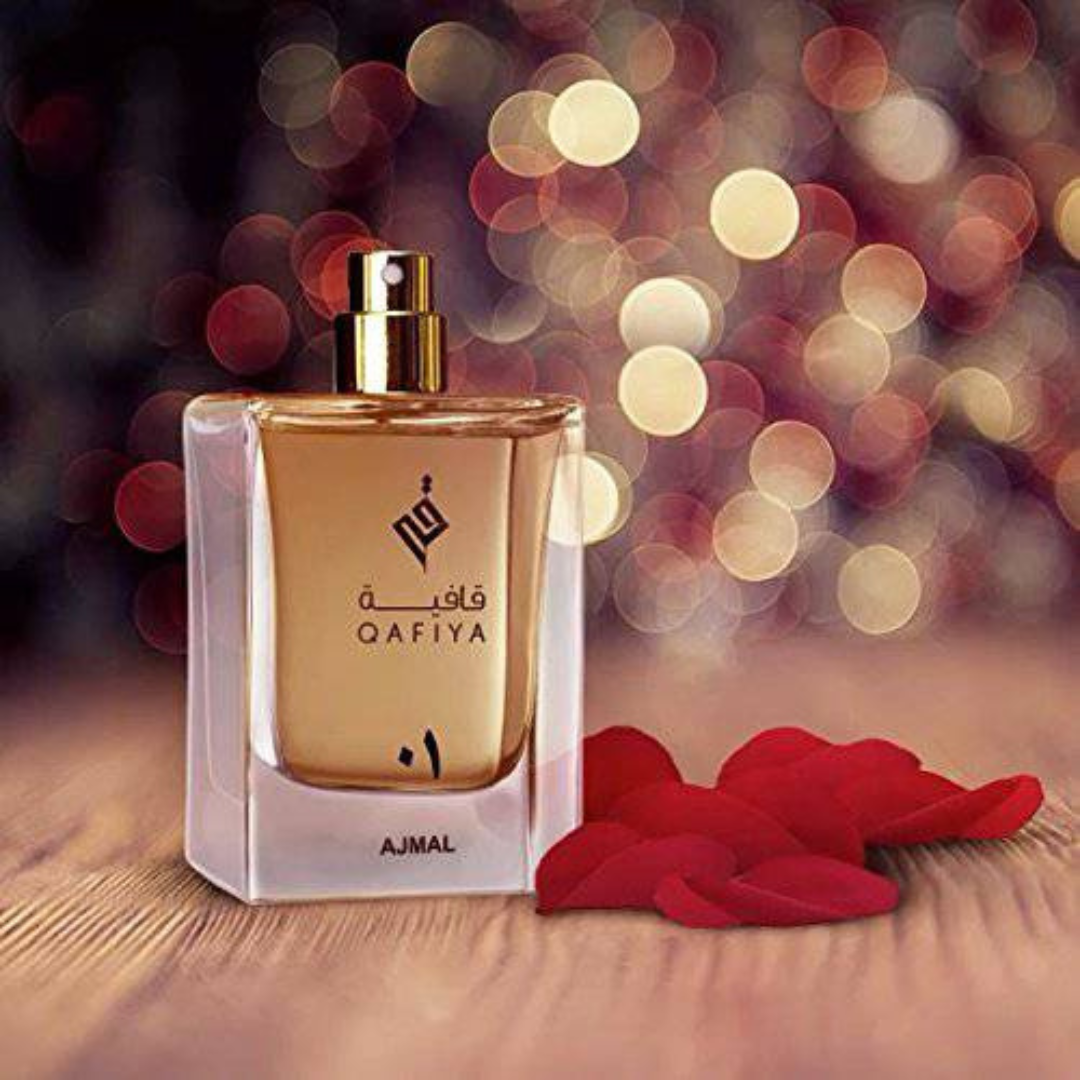 Ajmal Qafiya 01 Eau de Parfum 75 ml – image 4