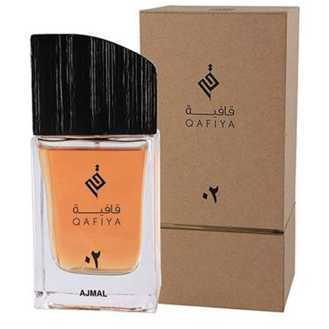Qafiya 2 Ajmal Eau de Parfum 75 ml – image 1