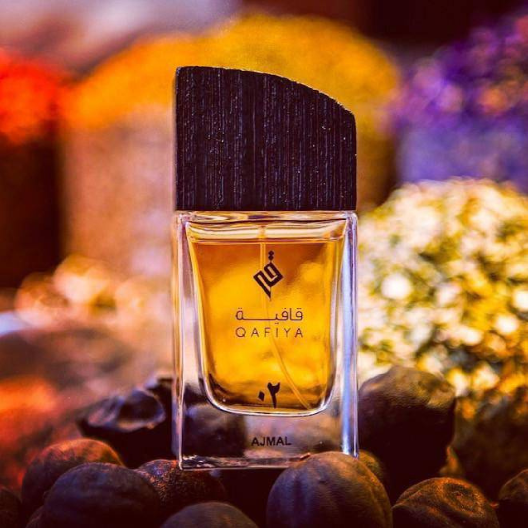 Ajmal Qafiya 02 Eau de Parfum 75 ml – image 2