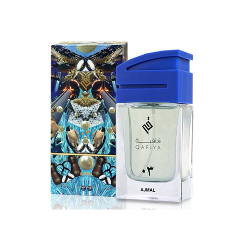 Ajmal Qafiya 03 Eau de Parfum 75 ml – bottle front