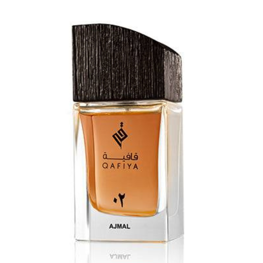 Ajmal Qafiya perfume Eau de Parfum 75 ml – image 3