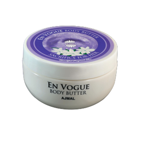 Ajmal Sacrifice Body Butter 200 g jar – image 1