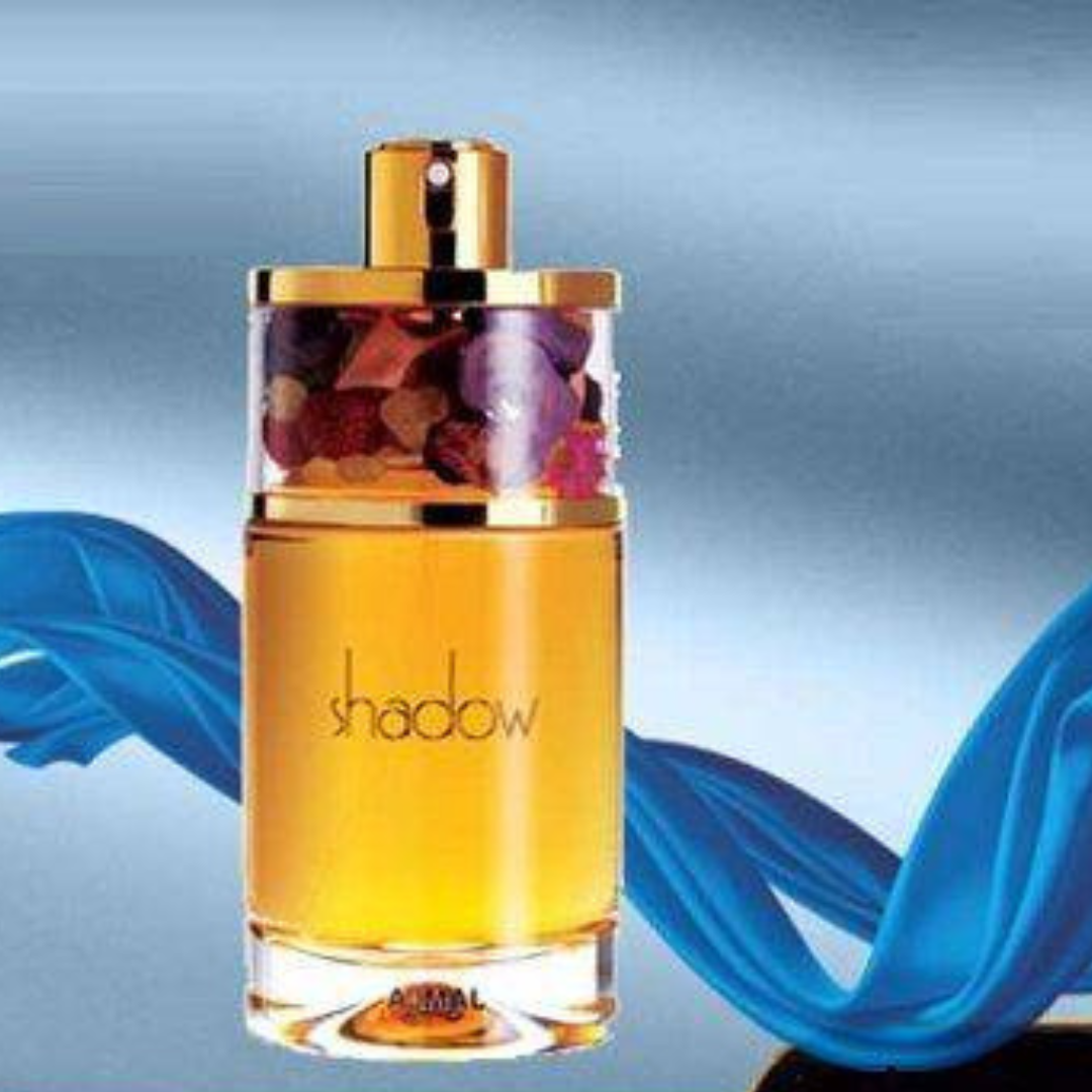 Ajmal Shadow perfume Eau de Parfum 75 ml – glass bottle, image 3