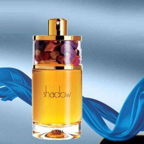 Ajmal Shadow perfume Eau de Parfum 75 ml – glass bottle, image 3