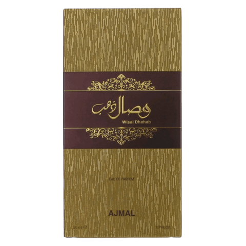 Ajmal Wisal Dhahab perfume Eau de Parfum 50 ml – image 3