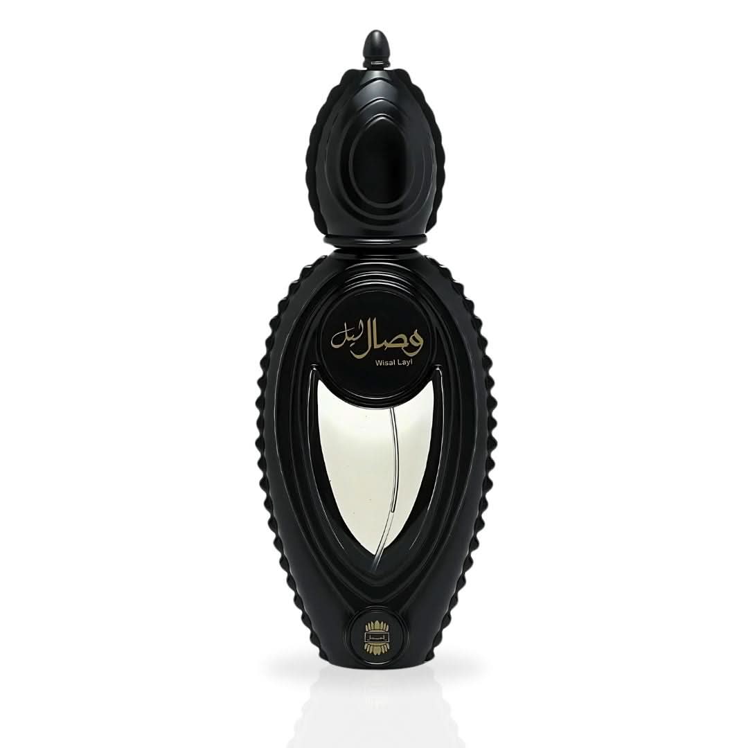 Wisal Layl EDP Spray by Ajmal, 50ml, long-lasting luxurious fragrance with enchanting floral and oriental notes.