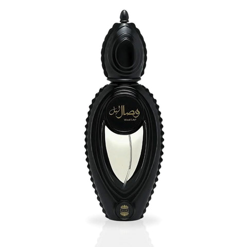 Wisal Layl EDP Spray by Ajmal, 50ml, long-lasting luxurious fragrance with enchanting floral and oriental notes.