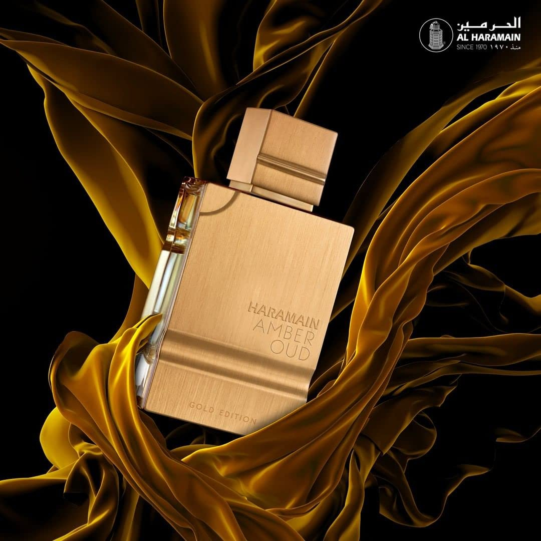 Al Haramain Amber Oud Gold Edition Eau de Parfum 120 ml – image 3