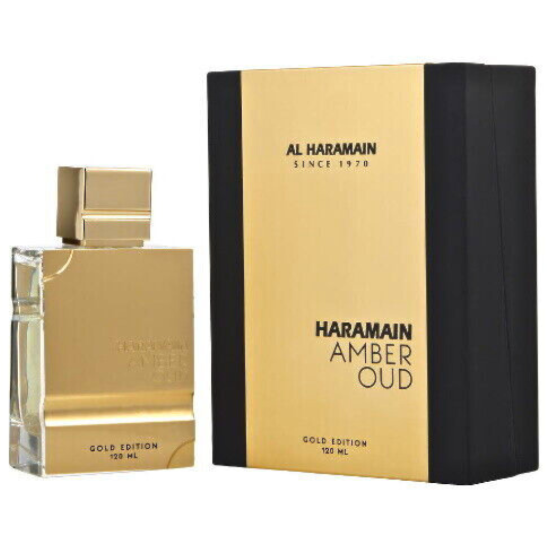 Al Haramain Amber Oud Gold Edition Eau de Parfum 120 ml – image 5