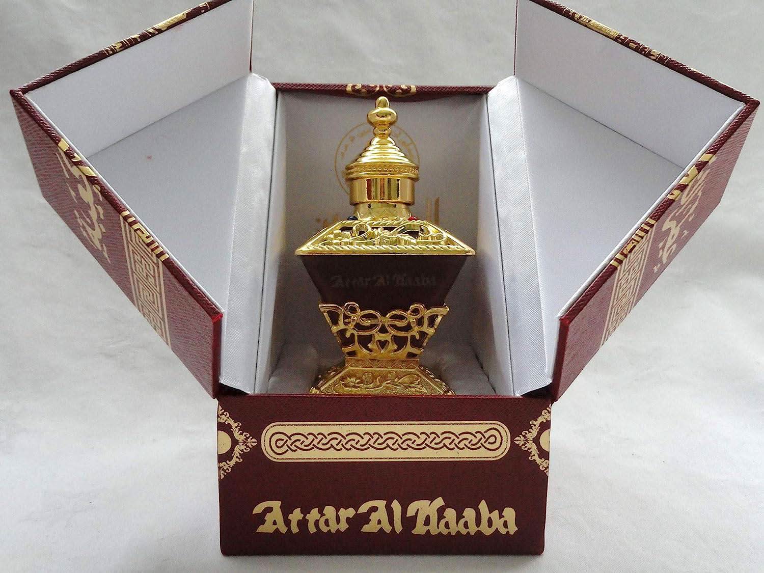 Al Haramain Attar Al Kaaba concentrated perfume oil 25ml bottle