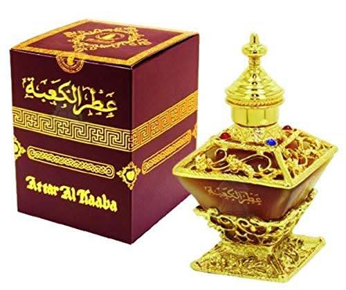 Al Haramain Attar Al Kaaba concentrated perfume oil 25ml bottle