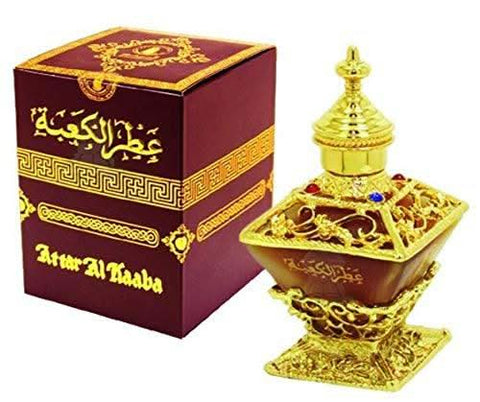 Al Haramain Attar Al Kaaba concentrated perfume oil 25ml bottle
