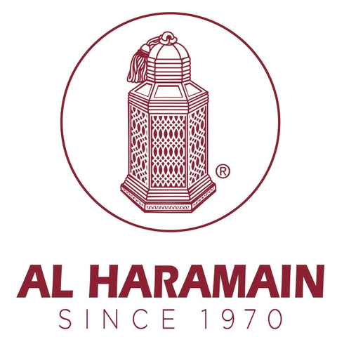Al Haramain Attar Al Kaaba concentrated perfume oil 25ml bottle in product packaging