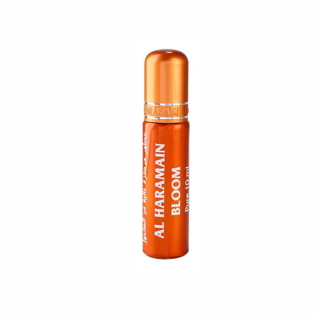 Al Haramain Bloom Concentrated Perfume Oil 10 ml – clear glass bottle