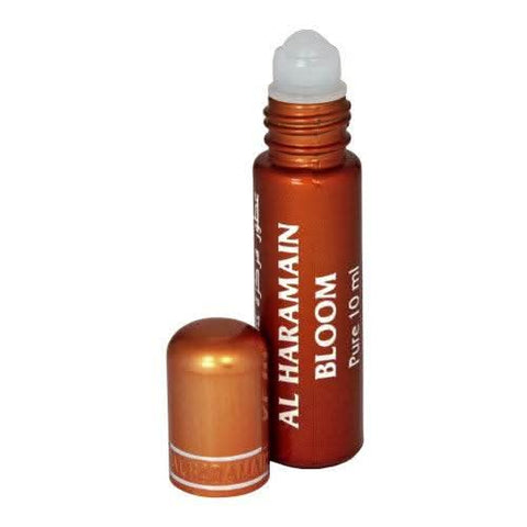 Al Haramain Bloom Concentrated Perfume Oil 10 ml – image 4